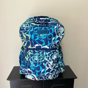 Vera Bradley rolling backpack